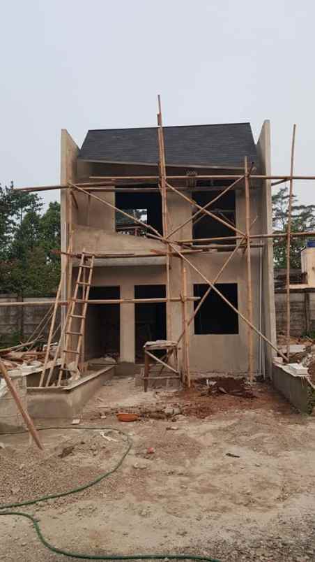 dijual rumah hegarmanah