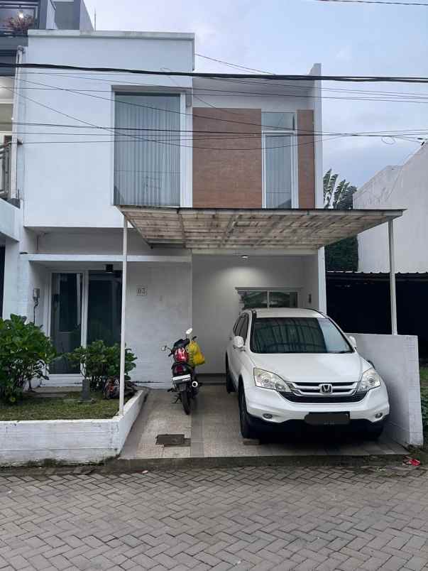 dijual rumah idaman nyaman di lokasi strategis lembang