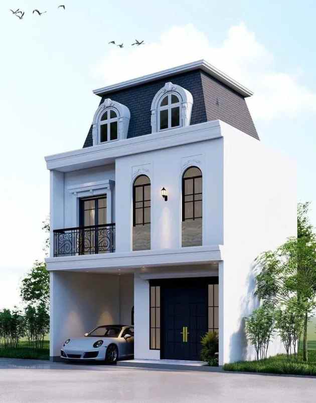 dijual rumah jagakarsa