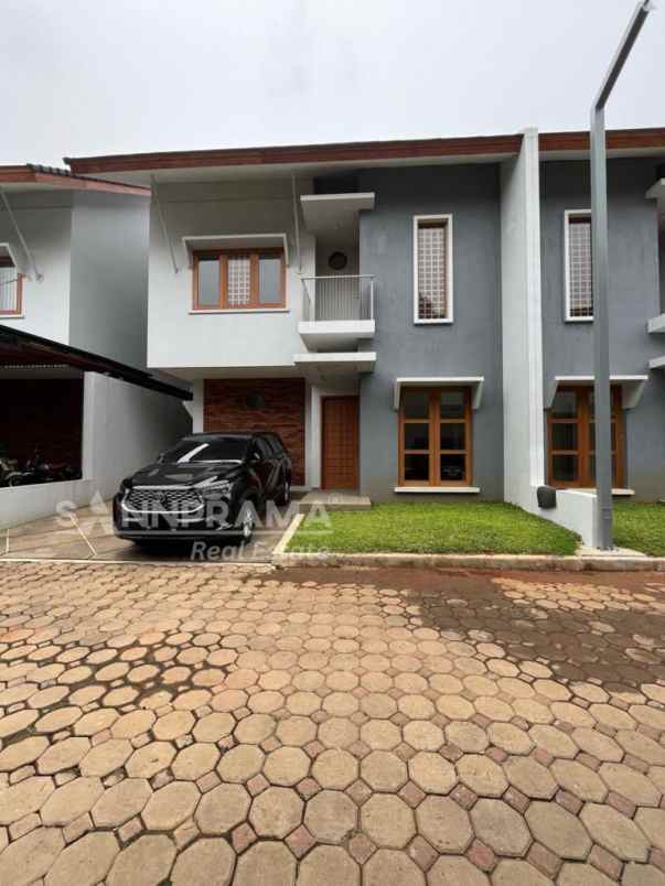 dijual rumah jagakarsa