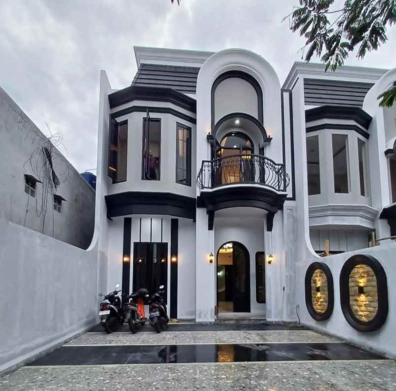 dijual rumah jagakarsa jaksel