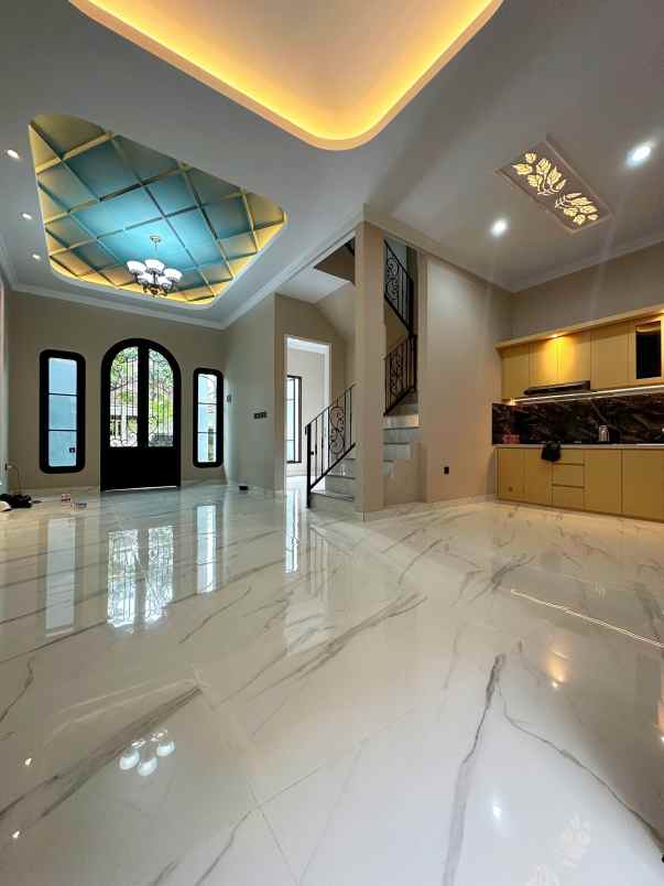 dijual rumah jagakarsa jaksel