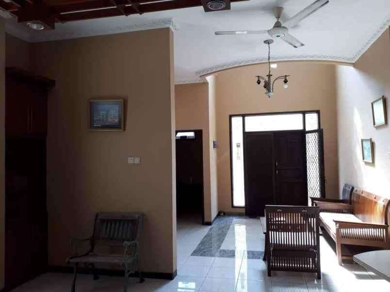 dijual rumah jagir wonokromo surabaya