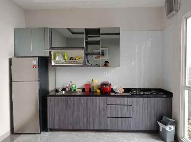 dijual rumah jakarta garden city