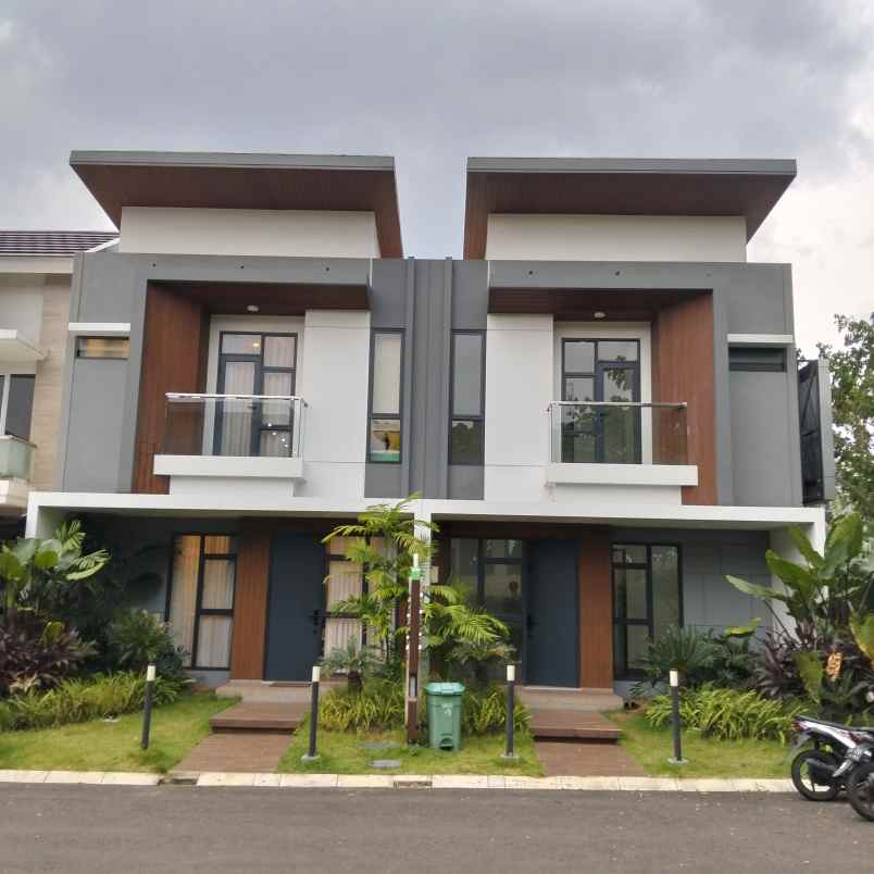 dijual rumah jalan aria putra kedaung