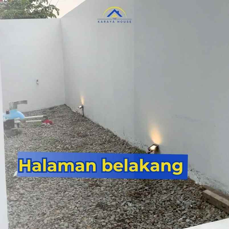 dijual rumah jalan arteri galuh mas