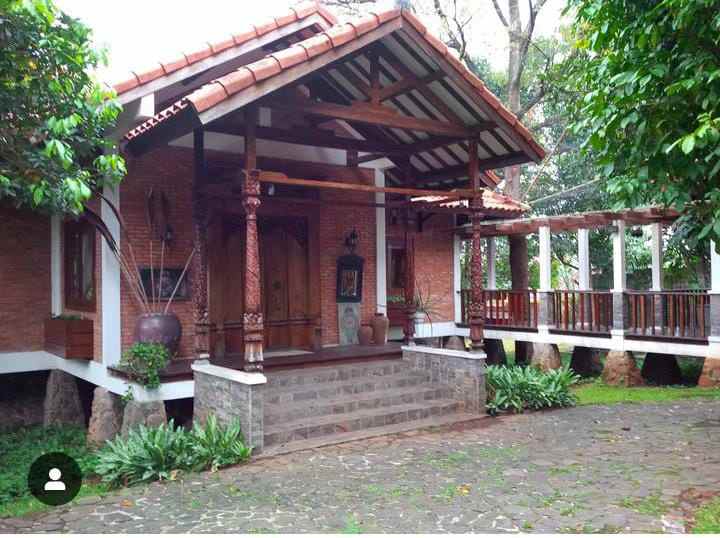 dijual rumah jalan beji depok