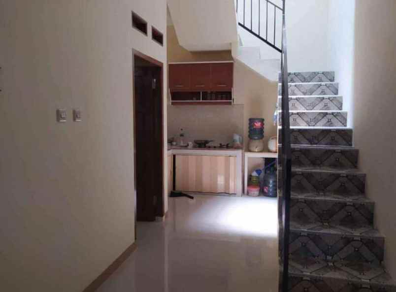 dijual rumah jalan bintara 9 bekasi barat