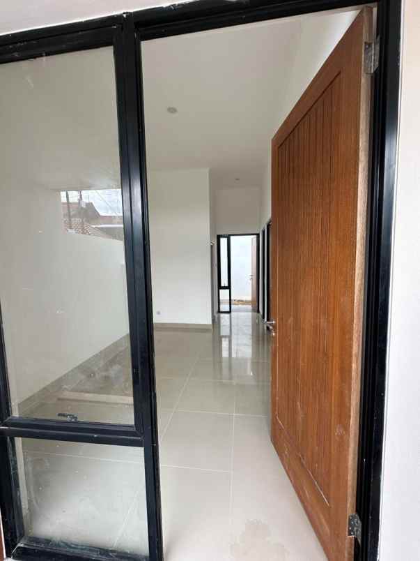 dijual rumah jalan bungsan