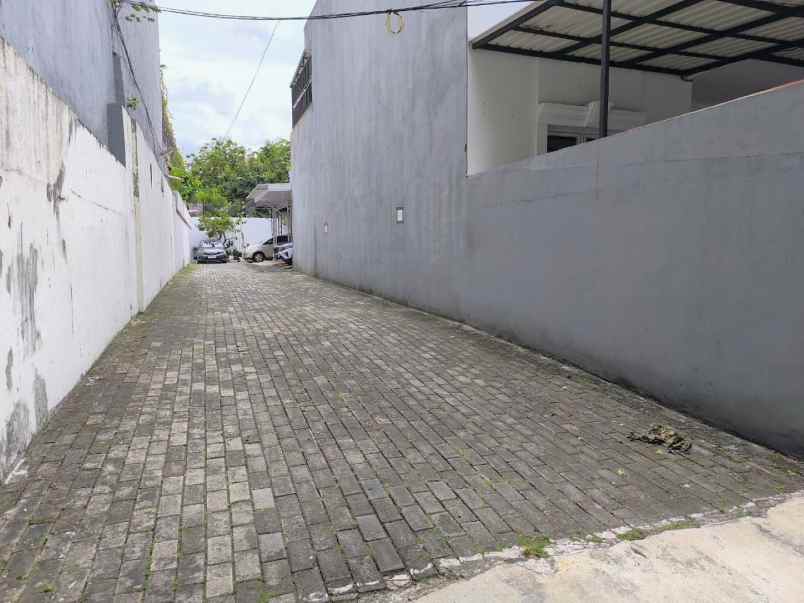 dijual rumah jalan cempaka putih tengah