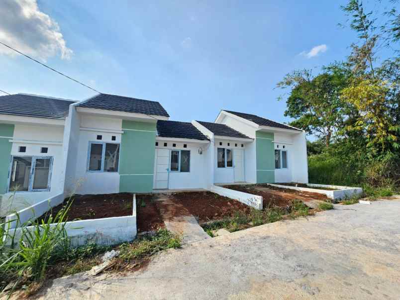 dijual rumah jalan cijangkurang cicalengka