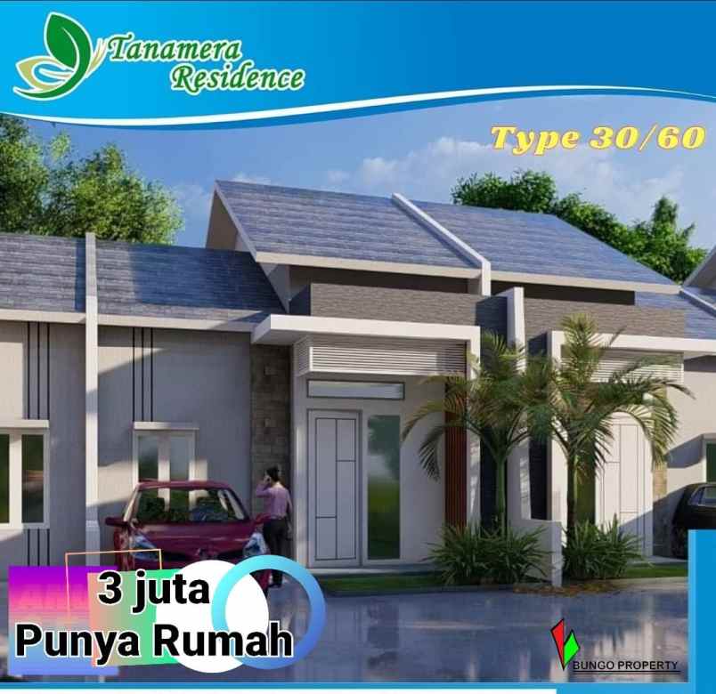 dijual rumah jalan gatot subroto tanah