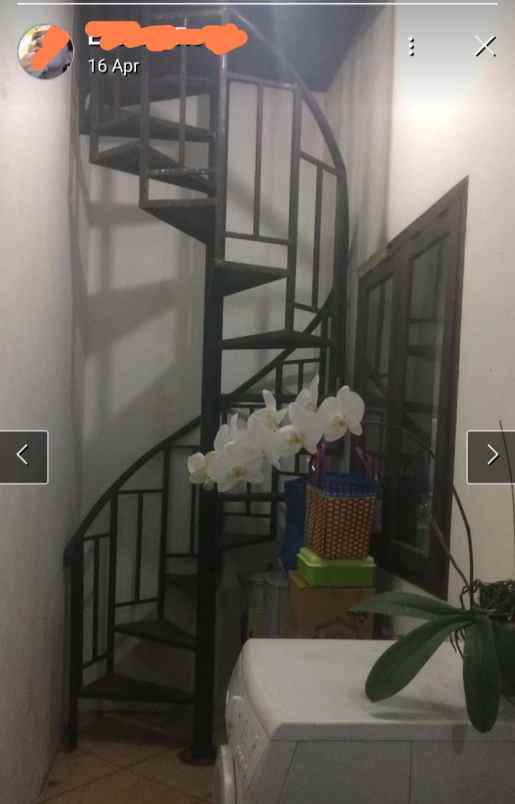 dijual rumah jalan imam bonjol