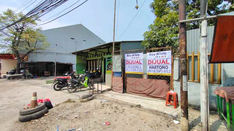 dijual rumah jalan imam bonjol kalijaya