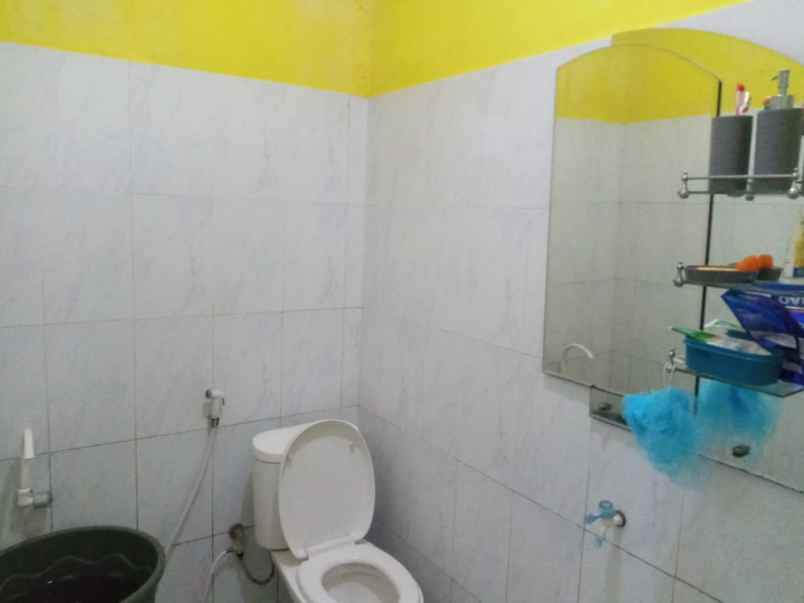 dijual rumah jalan kemang swatama