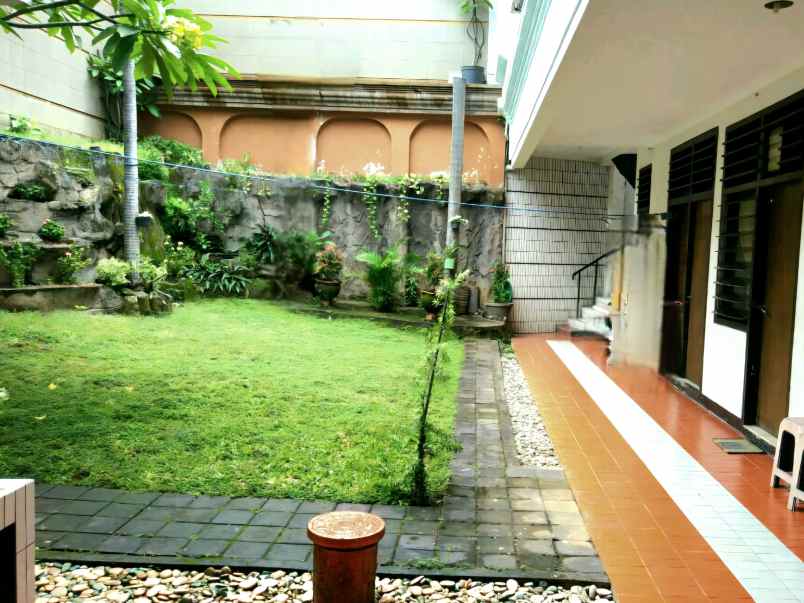 dijual rumah jalan kusuma bangsa