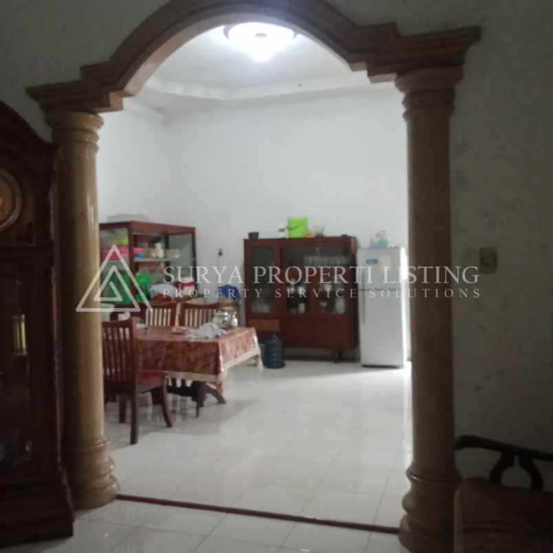 dijual rumah jalan marelan keluarga medan marelan