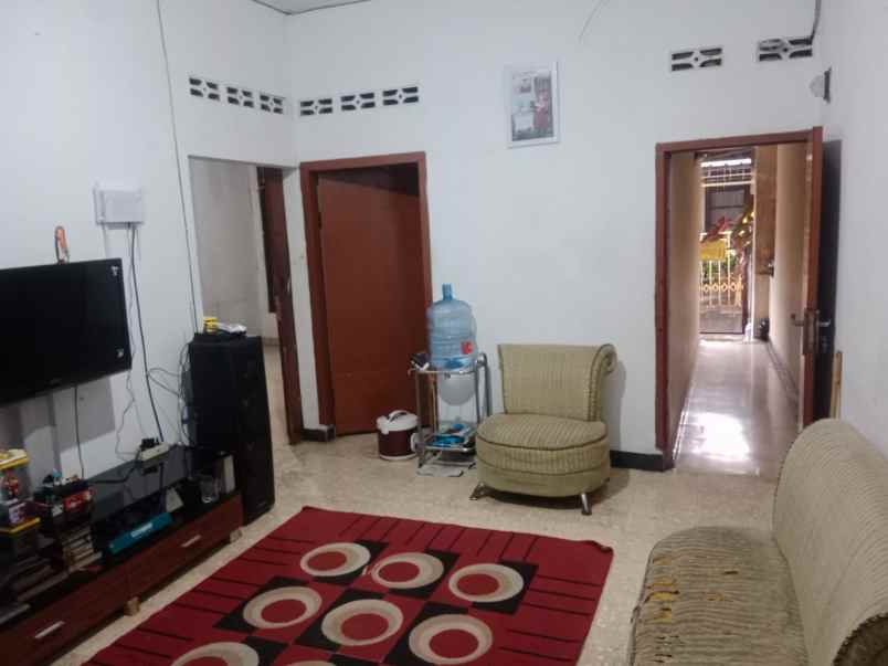 dijual rumah jalan muararajeun katamso
