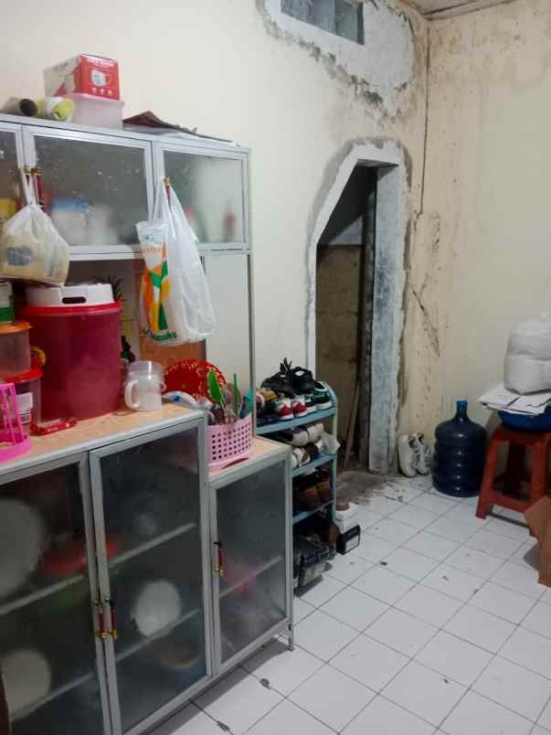 dijual rumah jalan muararajeun katamso
