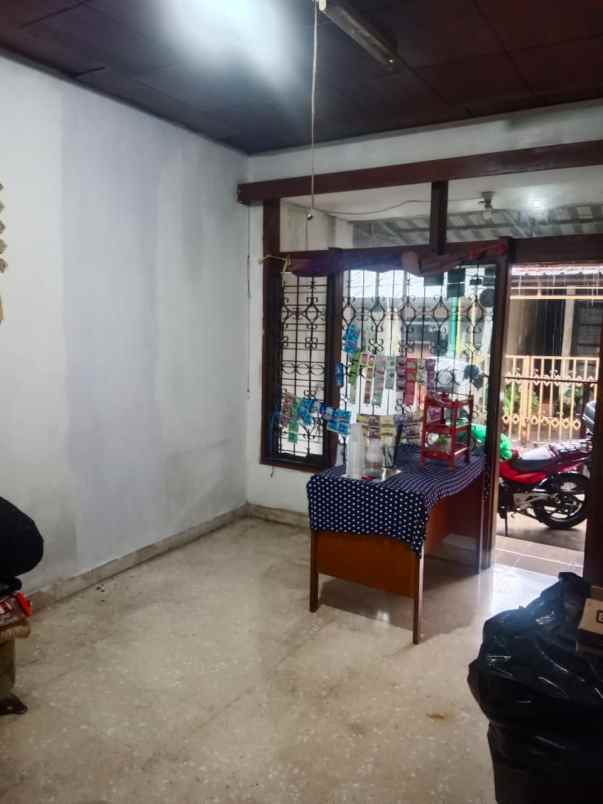 dijual rumah jalan muararajeun katamso