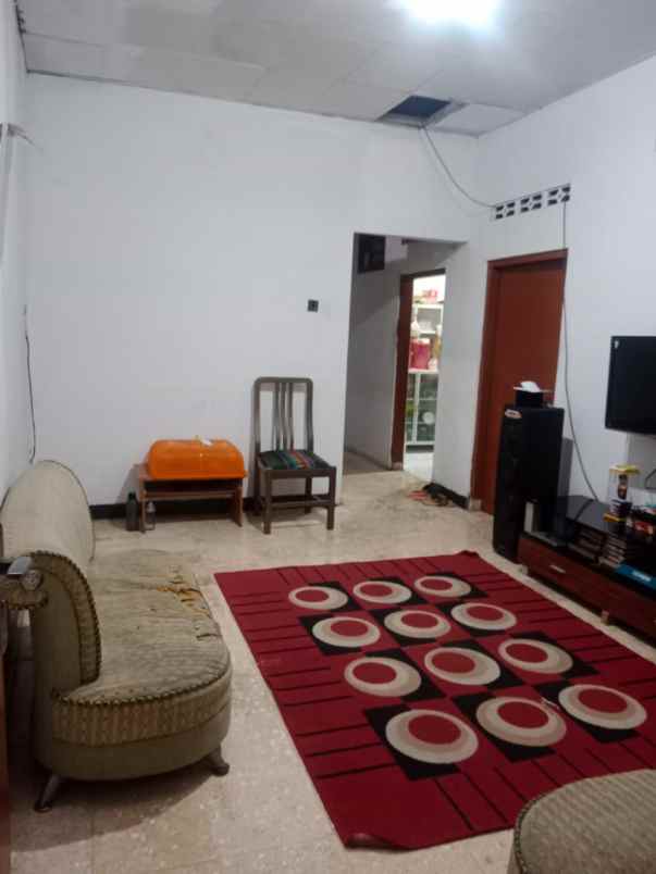 dijual rumah jalan muararajeun katamso