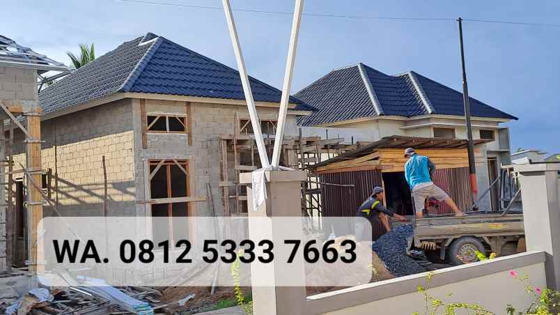 dijual rumah jalan parit bugis ayani 2