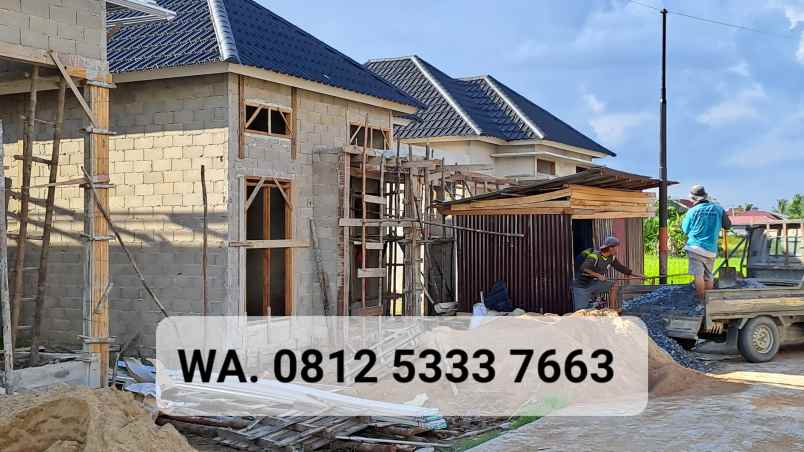 dijual rumah jalan parit bugis ayani 2