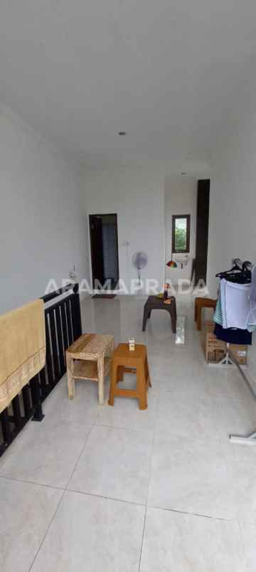 dijual rumah jalan pusaka