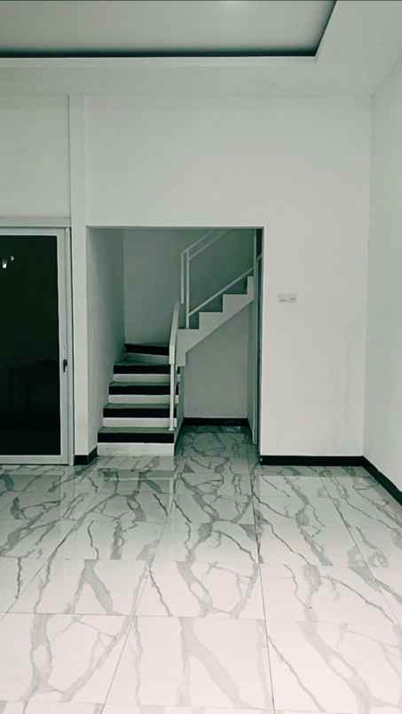 dijual rumah jalan raya curug bojongsari