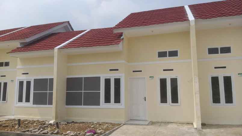 dijual rumah jalan raya jayamulya