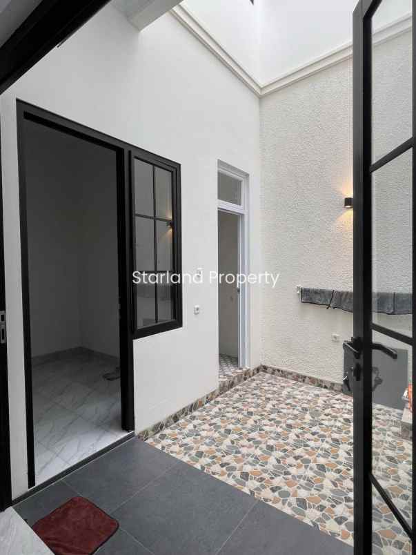 dijual rumah jalan raya joglo meruya