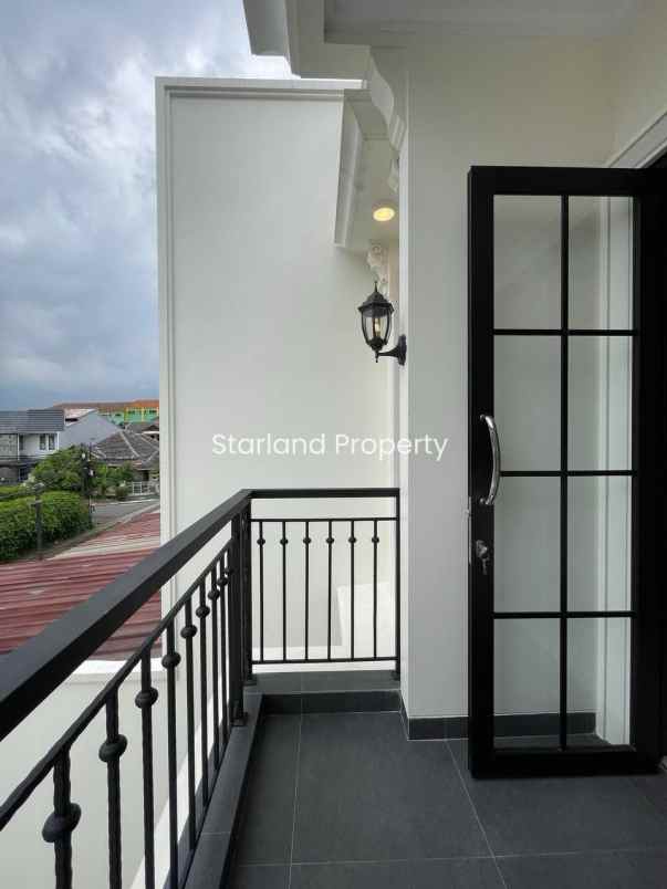 dijual rumah jalan raya joglo meruya