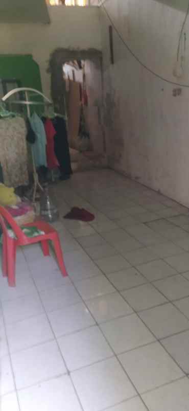 dijual rumah jalan raya penggilingan