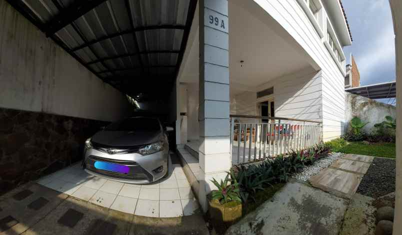 dijual rumah jalan sersan bajuri