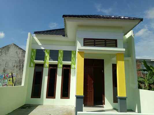 dijual rumah jalan sidomulyo pasar 9