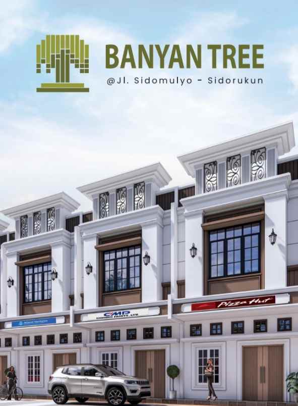 dijual rumah jalan sidomulyo sidorukun