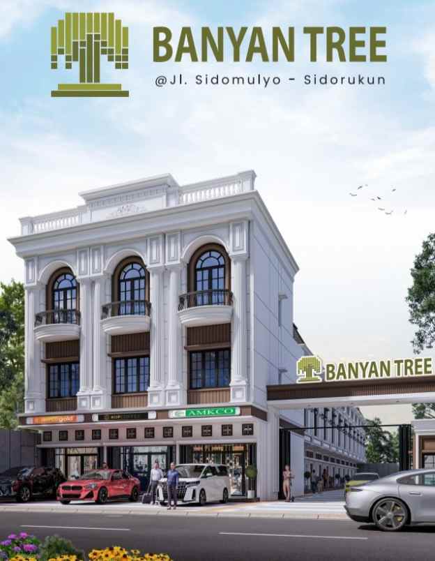 dijual rumah jalan sidomulyo sidorukun