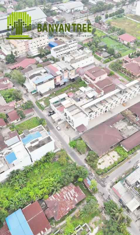 dijual rumah jalan sidomulyo sidorukun