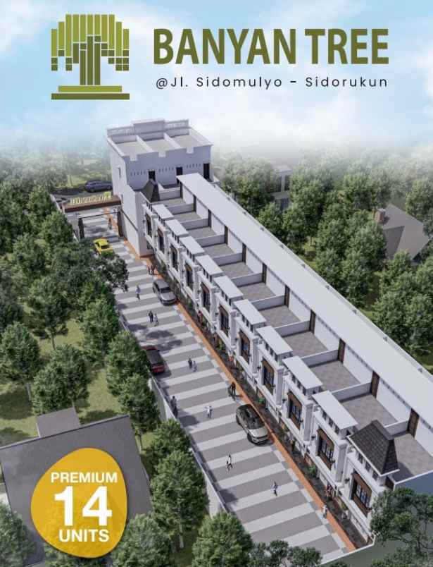 dijual rumah jalan sidomulyo sidorukun