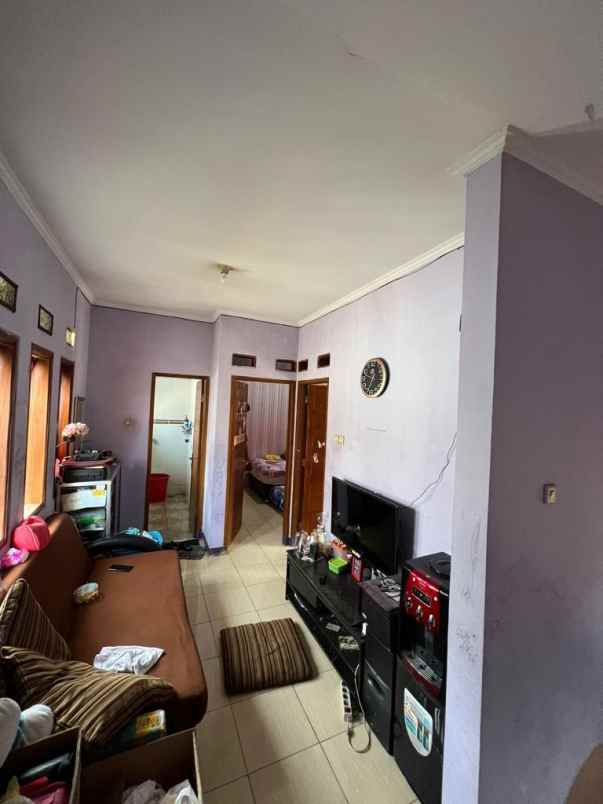 dijual rumah jalan sinbad residence