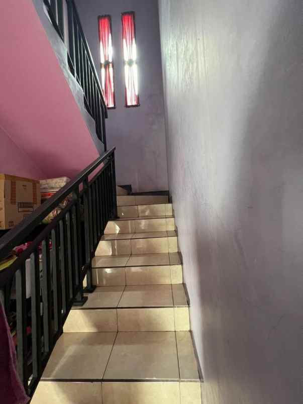 dijual rumah jalan sinbad residence