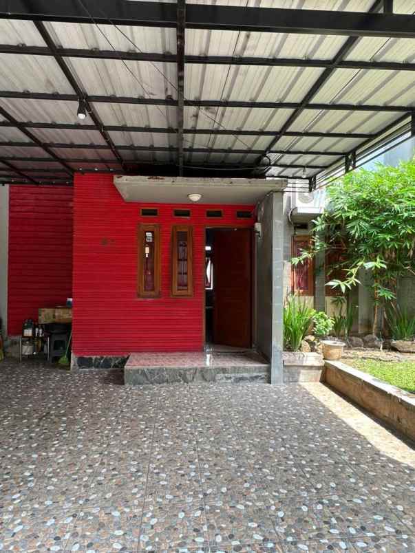 dijual rumah jalan sinbad residence