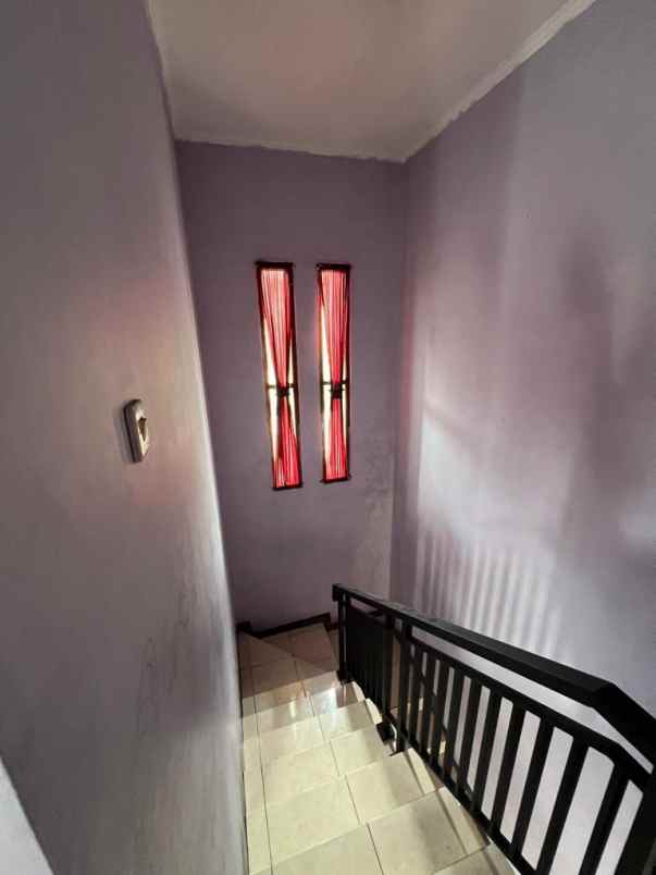 dijual rumah jalan sinbad residence