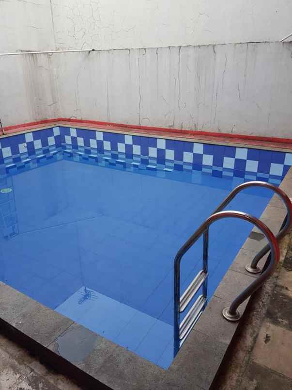 dijual rumah jalan sinbad residence