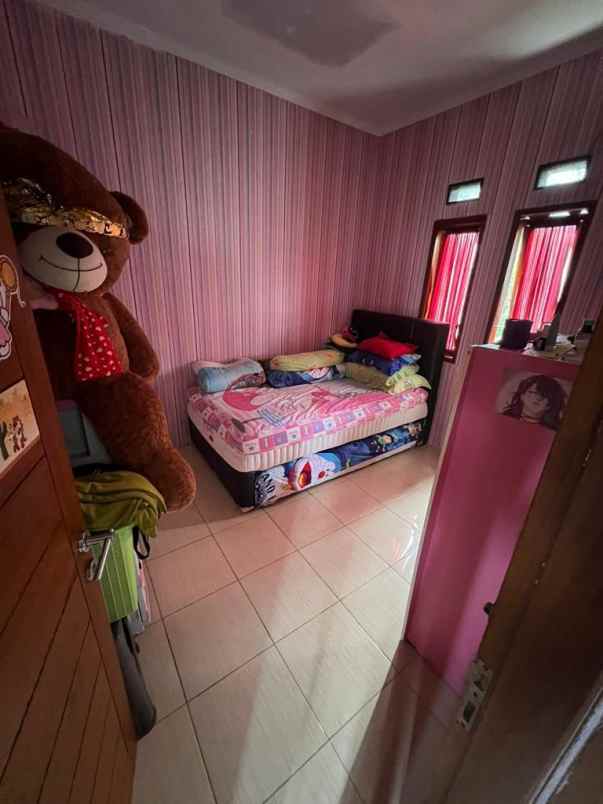 dijual rumah jalan sinbad residence