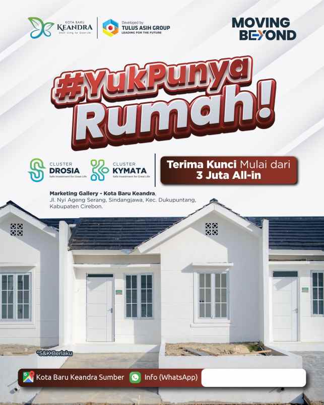 dijual rumah jalan sindangjawa kotabaru