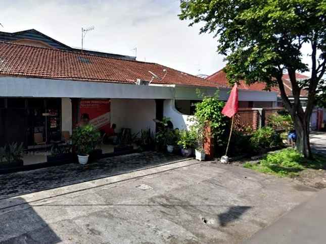 dijual rumah jalan taman gayam