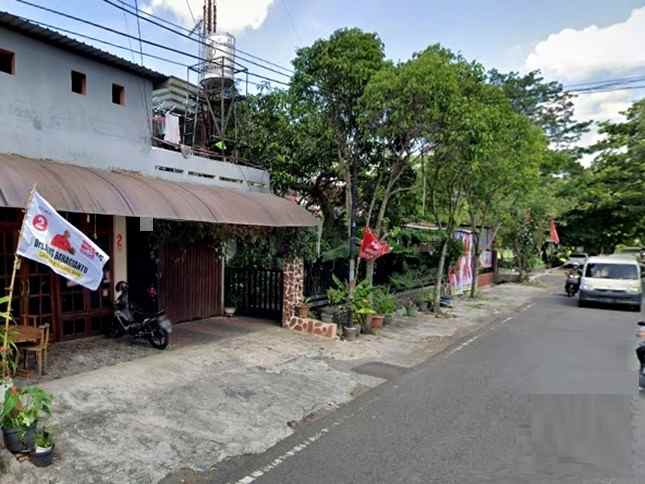 dijual rumah jalan taman gayam