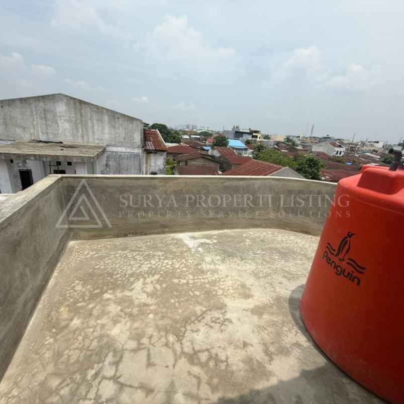 dijual rumah jalan tuba iv kompelek de