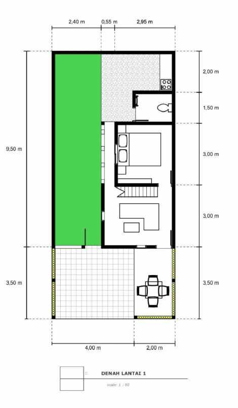 dijual rumah jaten